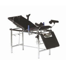 Stainless Steel Mechanical Obstetric Bed (XH-G-3B)